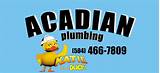 Acadian Plumbing Photos