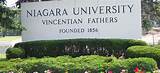 Niagara University Undergraduate Programs Pictures
