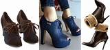 Pictures of Shoes Fashion Trends