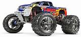 Pictures of Traxxas Gas Powered