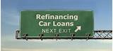 Auto Car Refinance Images