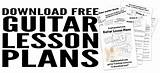 Free Guitar Teaching Resources Images
