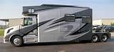 Semi Truck Motorhomes For Sale Images