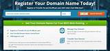 Transfer Domain Name Registration Photos
