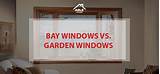 Bay Window Vs Garden Window Images