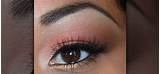 Pictures of Gold Eye Makeup For Brown Eyes
