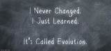 Quotes About The Theory Of Evolution Photos