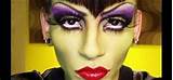 How To Do Maleficent Makeup Pictures