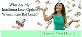 Can You Get An Installment Loan With Bad Credit Photos