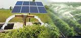 Images of Solar Water Agriculture Pump