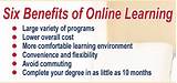 Online Classes Benefits Images