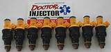 Pictures of Dr Performance Injectors