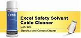 Photos of Electrical Solvent Cleaner