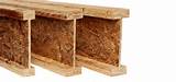 Engineered Wood Beams Span Tables