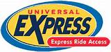 Images of Universal Orlando Express