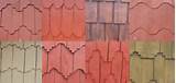 Types Of Wood Shingles Pictures