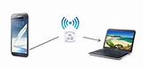 Pictures of Wireless Network That Can Transfer Data