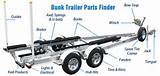 Boat Trailers Parts Images