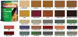 Exterior Wood Stain Colours Photos