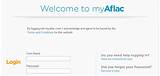 Aflac Life Insurance Login Images