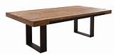 Types Of Wood Table Images