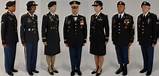 Photos of Army Uniform Code