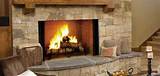 Wood Burning Fireplace Pictures