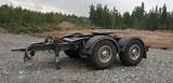 Images of Used Small Boat Trailer
