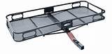 Images of Luggage Rack Carriers