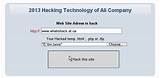 Site Hacking Software Photos