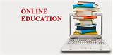 Online Education In India Images