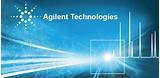 Pictures of Agilent Technologies Website