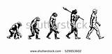 Running Man Theory Of Evolution