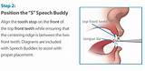 Mouth Exercises For Speech Therapy Images