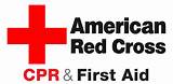 American Red Cross Certification Classes Pictures