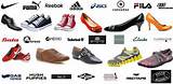Images of Basketball Shoe Companies