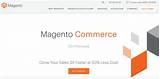 Images of Magento Hosted Solution