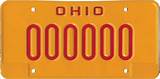 Ohio Interlock License Photos