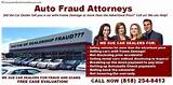 Auto Fraud Attorney California Images