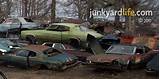 Images of Minneapolis Auto Salvage Yards
