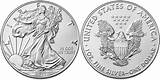 Silver Eagle Silver Content Images