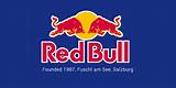 Red Bull Company History Photos