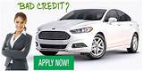 How To Apply For Auto Loan With Bad Credit Photos