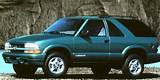 2002 Chevy Blazer Tire Size Images