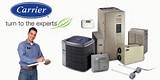 Carrier Air Conditioner Service