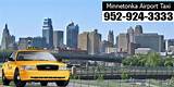 Taxi Service In Brooklyn Park Mn