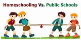 Online Schools Vs Public Schools