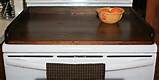 Electric Stove Top Covers Photos