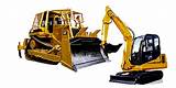Earthmovers Equipment Images