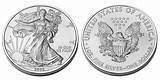 Pictures of 1997 Silver Eagle Dollar Prices